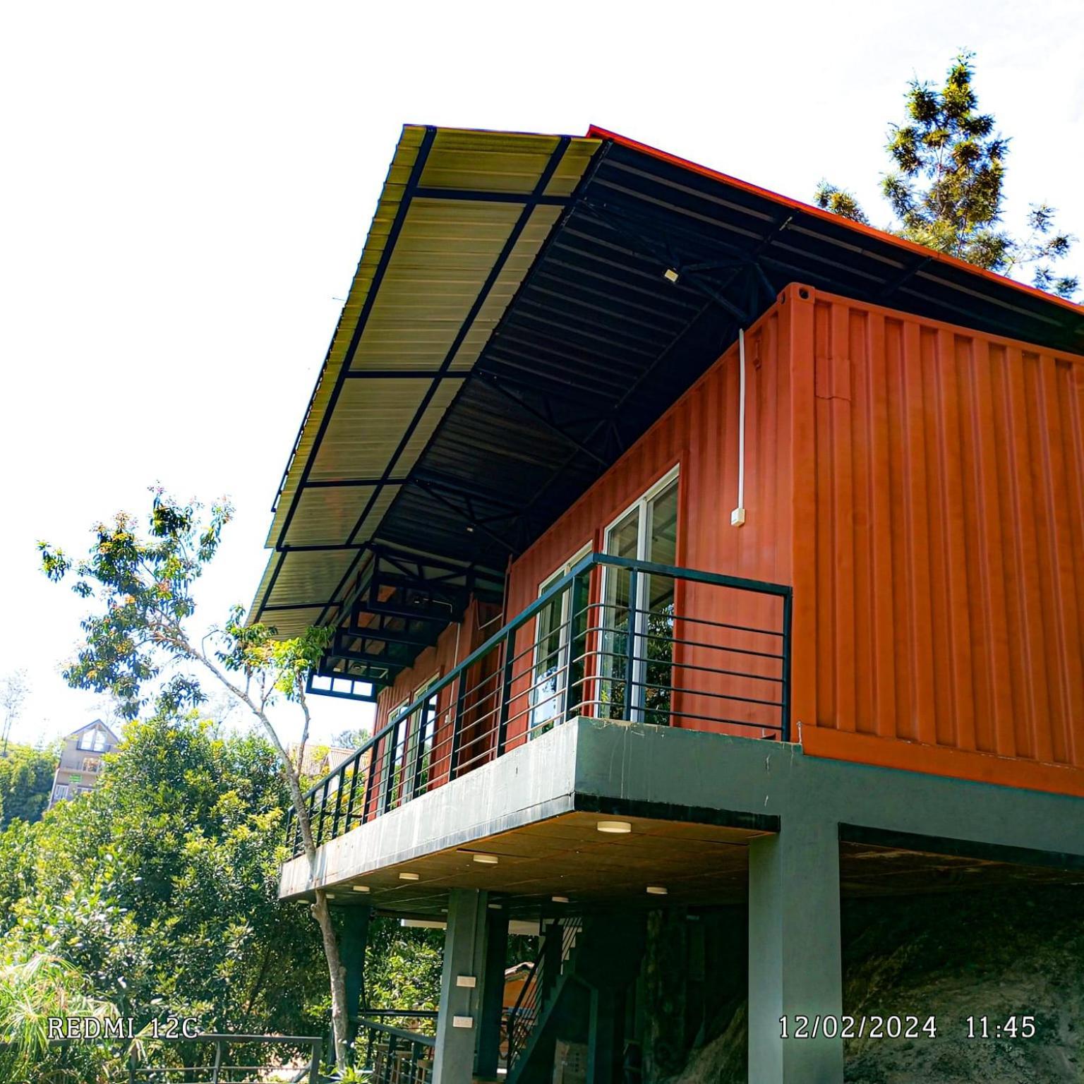 The Cubes Ella Exterior foto